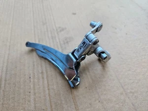 Vintage Suntour XC Sport Front Derailleur Triple 28.6mm Clamp Bottom Pull Japan - Picture 1 of 11