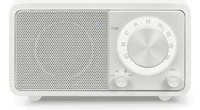 Sangean Electronics WR-7 Genuine Mini Tischradio UKW WR-7 WEISS - Imagem 1 de 1