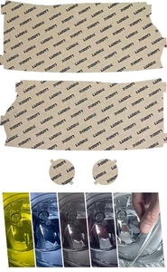 Range Rover (06-09) Headlight Covers - Picture 1 of 1