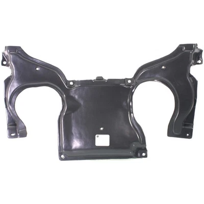 Protector contra salpicaduras de motor para Mercedes Benz C300 2008-2011 inferior trasero W204 AWD Foto 1 de 4