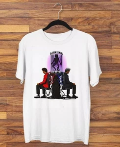 The Weeknd New Song 2024 white T-shirt unisex All sizes 3F76 - Picture 1 of 2