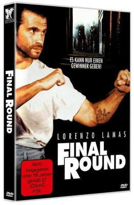 Final Round - Uncut Extended Cut (DVD) - Image 1 of 3
