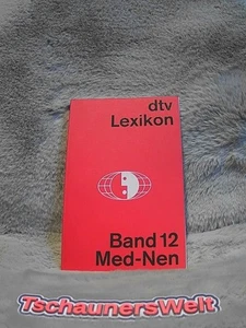 dtv-Lexikon; Teil: Bd. 12 Med - Nen - Bild 1 von 1