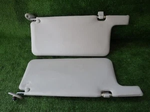 Used Subaru Sambar Truck KS3 KS4 KV3 KV4 Sun Visor Set Right left Japan - Bild 1 von 8