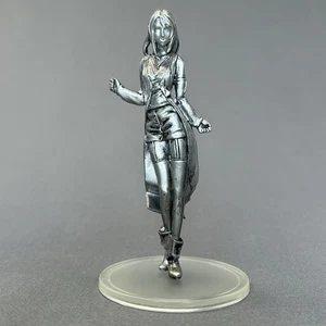 Final Fantasy VIII Rinoa Heartilly Figure Metallic Trading Arts Square Enix FF8 - Picture 1 of 10