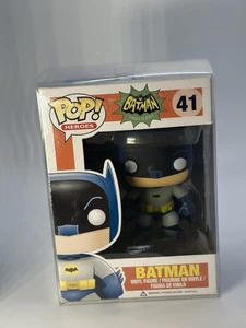 Funko Pop! Vinyl: DC Universe - Batman #41 with protector - Picture 1 of 8
