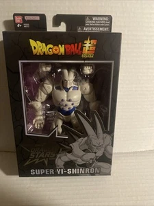 Super Yi-Shinron 6.5" Dragon Stars Series Dragon Ball Z GT Super. Nuevo - Imagen 1 de 9
