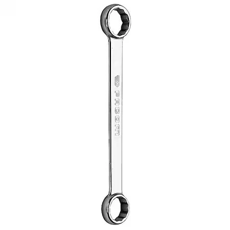 Facom Fm-59.22X24 Box End Wrench, 22 X24mm, 12Pt, Full Polish - Image 1 of 1