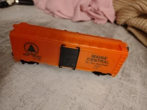HO Scale Model Power 40' Box Car Maine Central MEC 14785 - Bild 1 von 12