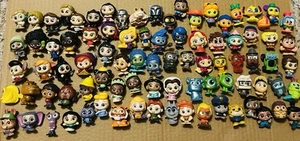 Disney Doorables - 87 Piece Lot - No Duplicates! *Free Shipping* - Picture 1 of 11