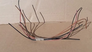 1983 Mercedes Benz W123 300D Vacuum Line for Heater OEM - Picture 1 of 11