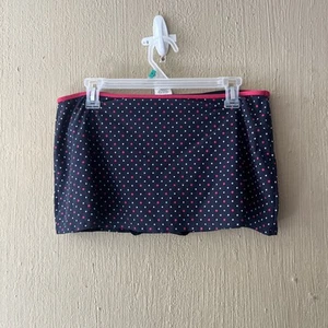 Nautica Swim Skirt Women’s size 16 Blue Red white Skort bikini bottom nautical - Picture 1 of 11