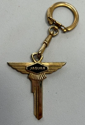NOS Jaguar Blank Key FP - Image 1 of 3
