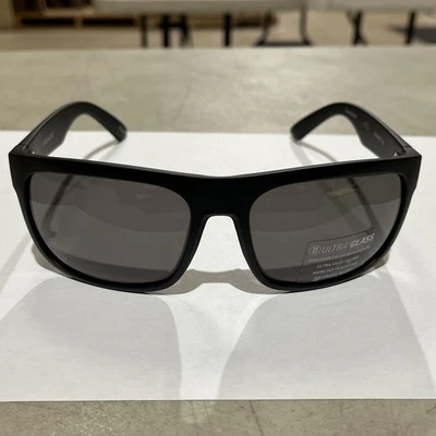 Kaenon Burnet XL Men’s Polarized Sunglasses Matte Black - Image 1 of 4