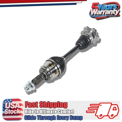 Conjunto de eje CV delantero izquierdo/derecho para Chevrolet Suburban 1500 2007-2014 Foto 1 de 4