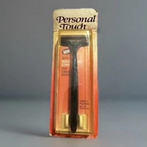 Vintage Original Personal Touch Rasierer Doppelklingen Rasiersystem 80er Jahre NEU - Bild 1 von 5