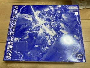 Bandai MG 1/100 Build Strike Gundam Full Package Plavsky Particle Clear Ver. New - Picture 1 of 2