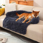Pet Cat Dog Nest Soft Puppy Mat Pad Blanket Cushion Sofa Bed Mattress Washable