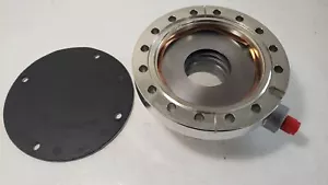 Detector de rayos biplanar de alta velocidad EG&G XRD-51 300 ps DN100CF 6" montaje combinado - Imagen 1 de 8