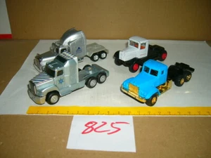 Konvolut, Sammlung Nr. 825 Modellautos u.a. High Speed, New Ray, Grell US Trucks - Bild 1 von 3