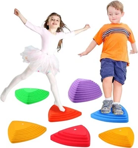 Gentle Monster Stepping Stones for Kids | 11 Pieces - NEW - Picture 1 of 3