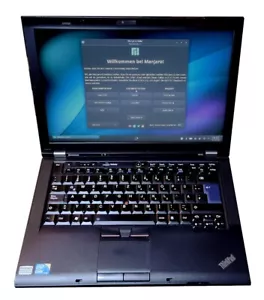 LENOVO Thinkpad T410 Intel I5@2,4GHz 4GB RAM 2xSSD 250GB + 240GB Linux Windows 7 - Imagen 1 de 11