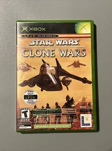 Star Wars The Clone Wars and Tetris Xbox Video Game Tested - Picture 1 of 4