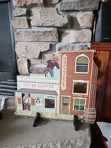 Vintage 1963 Eldon Industries Cardboard Shooting Gallery 2908 - Picture 1 of 8