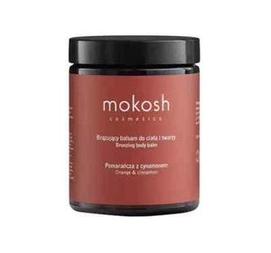 MOKOSH BRONZIERENDES KÖRPER- UND GESICHTSBALSAM 180 ML - Bild 1 von 1