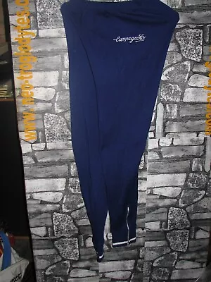 Vintage Cycling jersey long pants wool 70 Campagnolo ciclismo maglia bici Eroica - Immagine 1 di 2