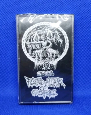 PUTRID ALTAR OF GORE Cassette Mixtape, Includes 16-Page Zine + Poster - Image 1 of 4