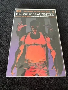 House of Slaughter #2 Cover A BOOM! Studios 2023 - Picture 1 of 1