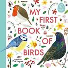 My First Book of Birds - 9781406394184