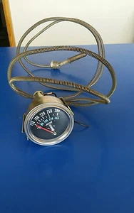 Medidor de temperatura mecánico de 2" con adaptadores - Imagen 1 de 3