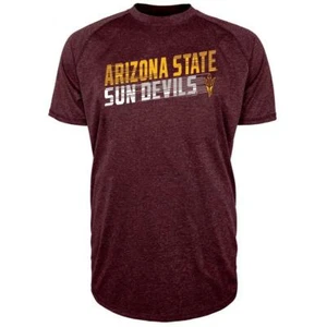 Official NCAA Activewear T-Shirt NCAA Arizona State Sun Devils L Large 42/44 - Picture 1 of 1