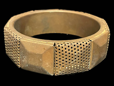 Ancient Viking Norse Bracelet With Markings, Circa 900 Ad, (1) • 5.45£