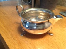 Yeoman Plate Made in England EPNS Jug - Harrods, Fortnum & Mason Great condition