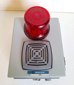 Veeder-Root 0790091-001 Alarma Audible E Visual OVR VDR - Imagen 1 de 7
