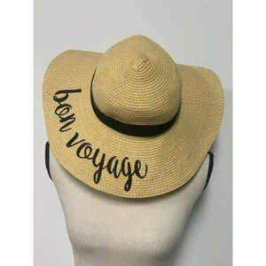 Sombrero de paja de novedad - Imagen 1 de 7