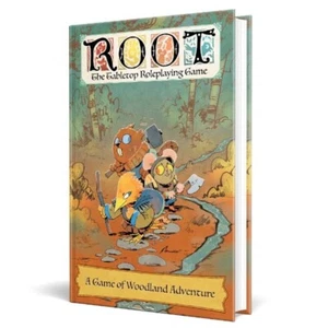 Root The RPG Kernbuch neu in Schrumpf - Bild 1 von 1