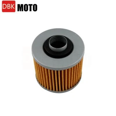 Motorcycle Oil Filter For Yamaha XZ550 SRX600 TT600 XT600 Orange Accessories - Image 1 of 4