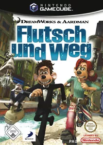 Flutsch und Weg (Nintendo GameCube) *gut* - Bild 1 von 1