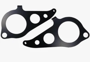 Motorcycle custom parts YAMAHA XSR125/155 side bag support Made in Japan - Foto 1 di 8