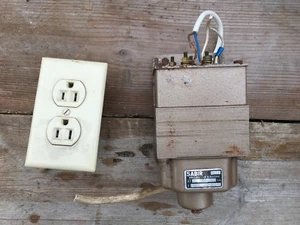 Sabir transformer 230V 240V TO 110V 50/60 Hz - Picture 1 of 3