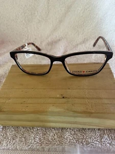Hard Candy Brillengestell braun HC32 550261000 52-17-140 neu mit Etikett UVP 68 $ - Bild 1 von 2