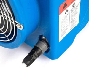 THORAIR 7.5m Dehumidifier Hose | Extend The Reach Of Your Dehumidifier With Ease - Picture 1 of 1