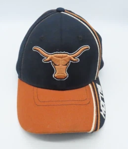 University Of Texas Longhorns Baseball Hat Cap Zephyr Z Fit Size XL - Picture 1 of 12
