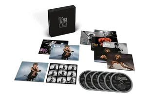 Tina Turner Private Dancer 40th Anniversary 5xCD/Blu-Ray Box Set - Picture 1 of 1