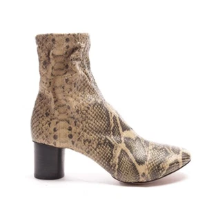 Stivaletti Isabel Marant grigio bianco EUR 37 nuovi - Foto 1 di 4