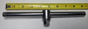 VINTAGE =V= CRAFTSMAN TOOLS 1/2" DR SLIDING "T" HEAD BREAKER BAR - Picture 1 of 6